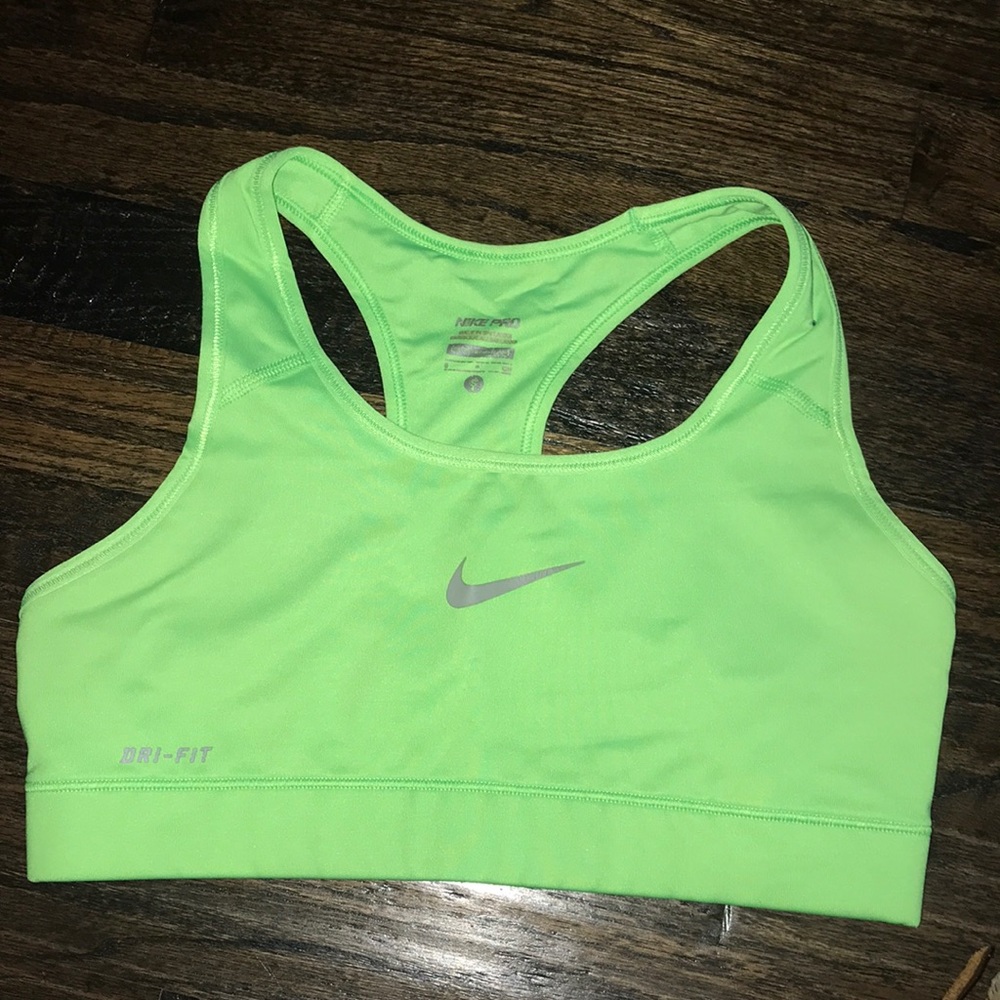 Nike sports bra